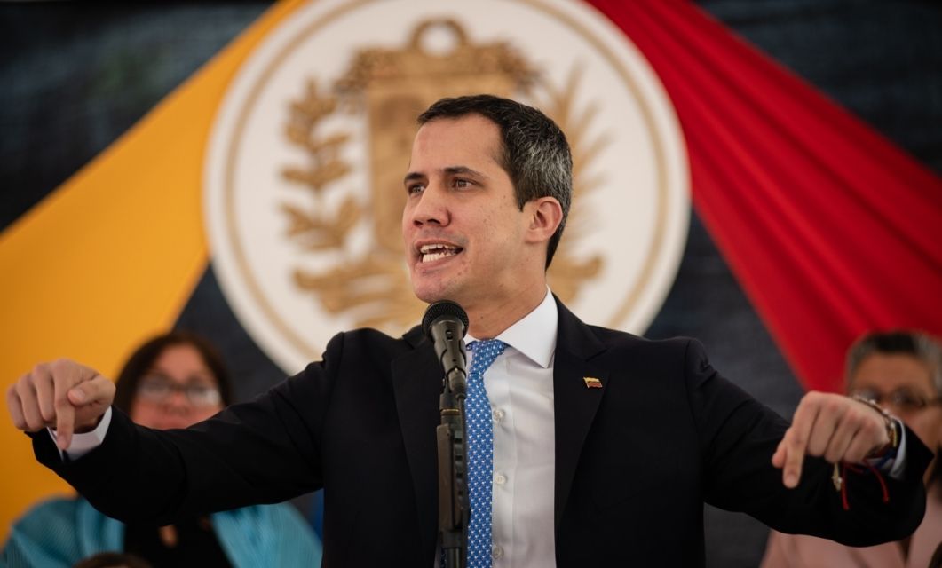 Guaidó: Hemos construido las herramientas para poder sacar al país de la catástrofe