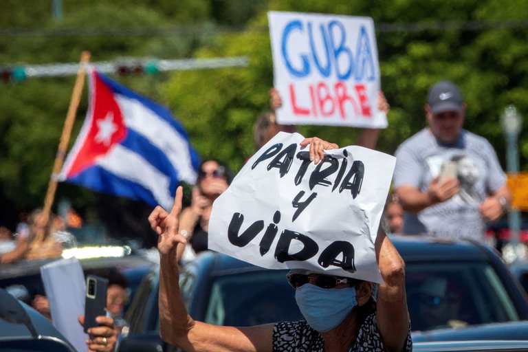 La Cidh pide a Cuba evitar “juicios injustos” por protestas tras penas por el #11Jul