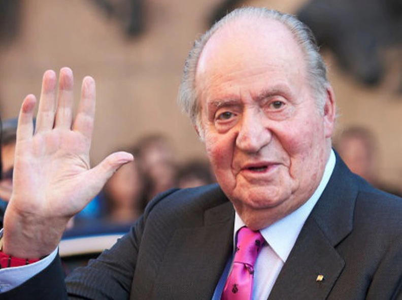 Denuncian al Supremo español en Europa por no investigar a Juan Carlos I
