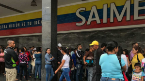 Venezolanos víctimas del Saime: ¿un bloqueo tecnológico o un servicio deficiente? – Participa en nuestra encuesta