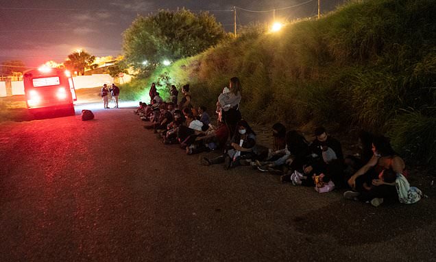 Detenciones de migrantes en la frontera de EEUU aumentan por sexto mes consecutivo