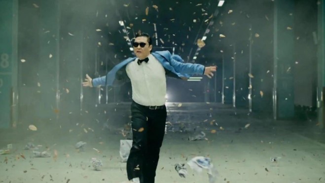 “Gangnam style” celebra 10 años de récord en Youtube