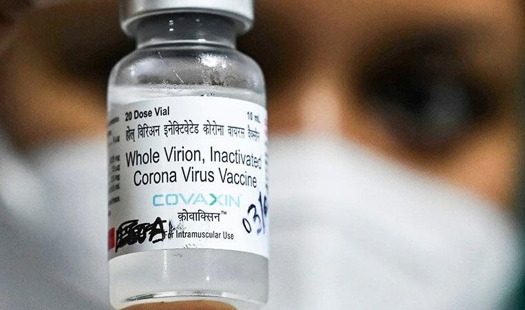 ¡Confirmado! Vacuna india Covaxin es eficaz contra el Covid-19