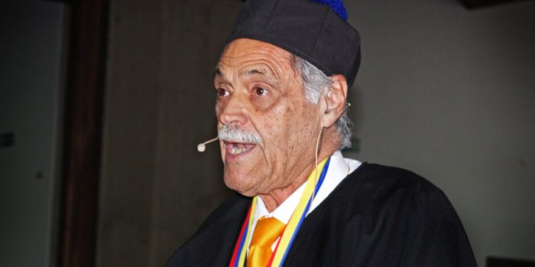 Murió el rector de la USB, Enrique Planchart