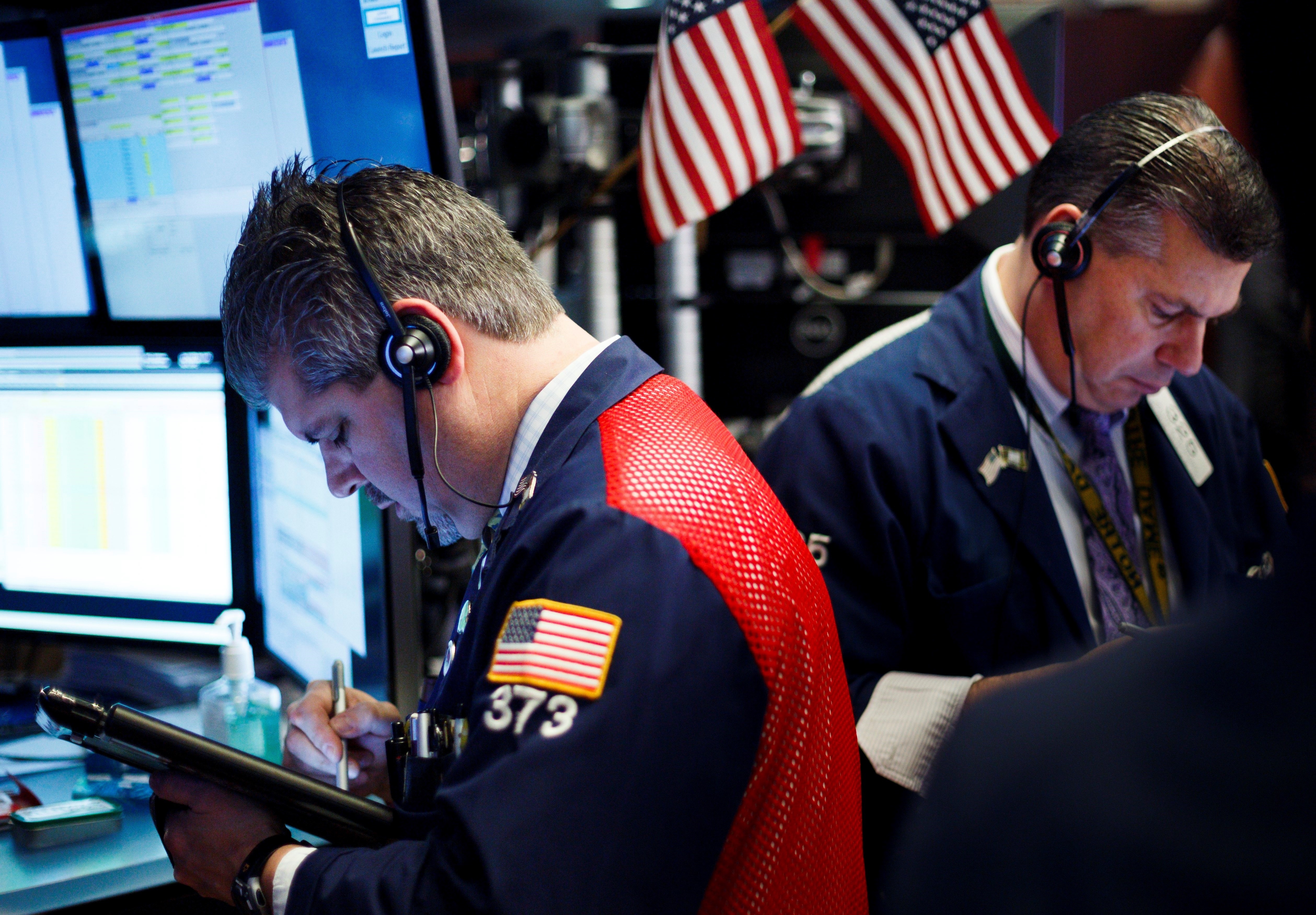 Wall Street abre en negativo y el Dow Jones baja 0,71 %
