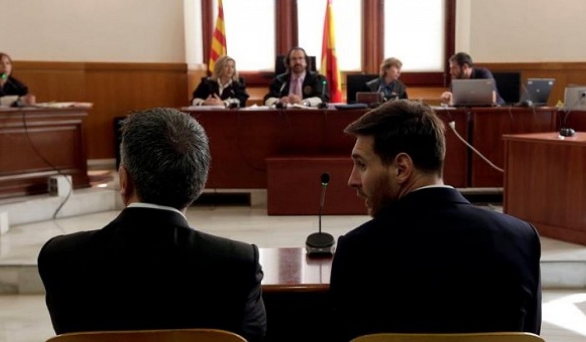 Justicia española archiva la denuncia contra Messi y su Fundación