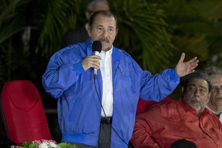 EEUU acusó al régimen de Daniel Ortega de intentar intimidar a las instituciones financieras