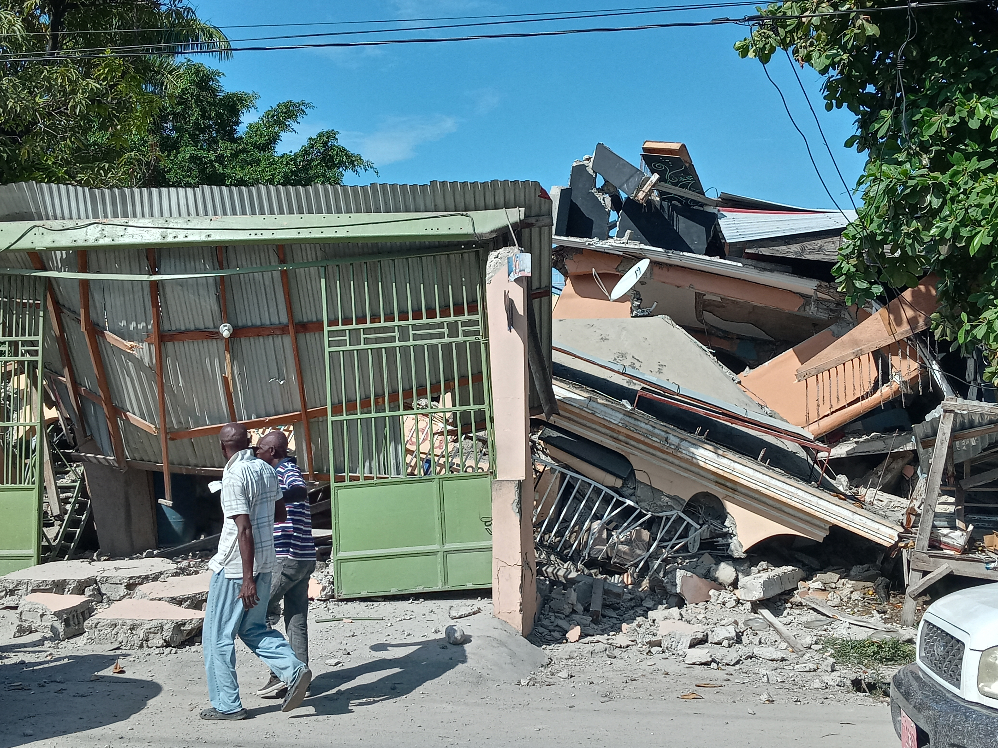 OPS destacó situación “especialmente grave” en Haití y pidió ayuda al mundo