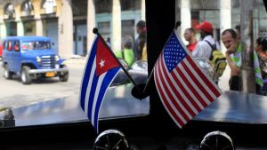 EEUU impuso nuevas sanciones contra funcionarios y una unidad militar de Cuba