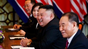 Corea del Norte emitió amenaza por ejercicios militares conjuntos entre EEUU y Corea del Sur