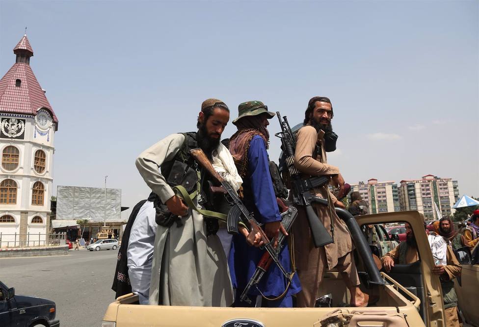 EEUU admitió que “una buena cantidad” de sus armas están en manos de los talibanes