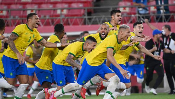 Brasil supera a México en penales y pasa a la final del fútbol olímpico
