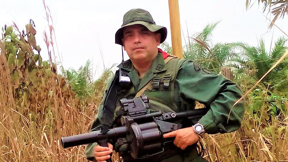 Otro coronel venezolano fue detenido por sus negociados con las disidencias de las Farc en Apure