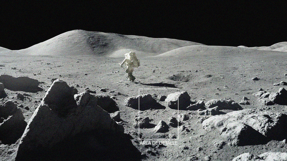 La Nasa prepara misiones para buscar agua en la Luna antes de enviar a sus astronautas
