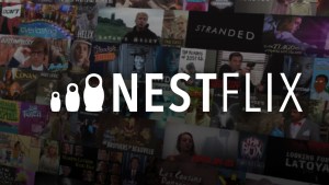 Nestflix, la nueva plataforma estadounidense de películas y series falsas