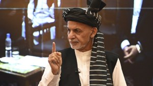 Expresidente afgano: “Los talibanes están aquí para atacar todo Kabul y me fui para evitar un derramamiento de sangre”