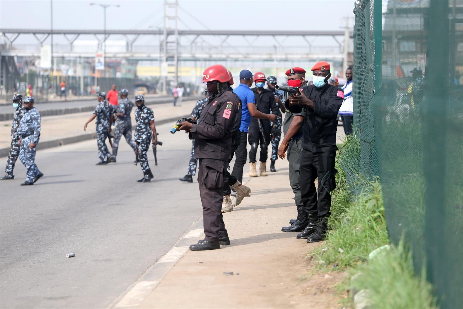 Al menos 40 muertos en un ataque de individuos armados en Nigeria