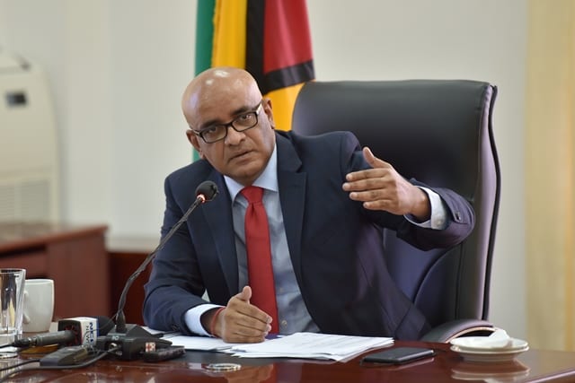 Vicepresidente de Guyana: India debería ofertar por contrato petrolero a largo plazo