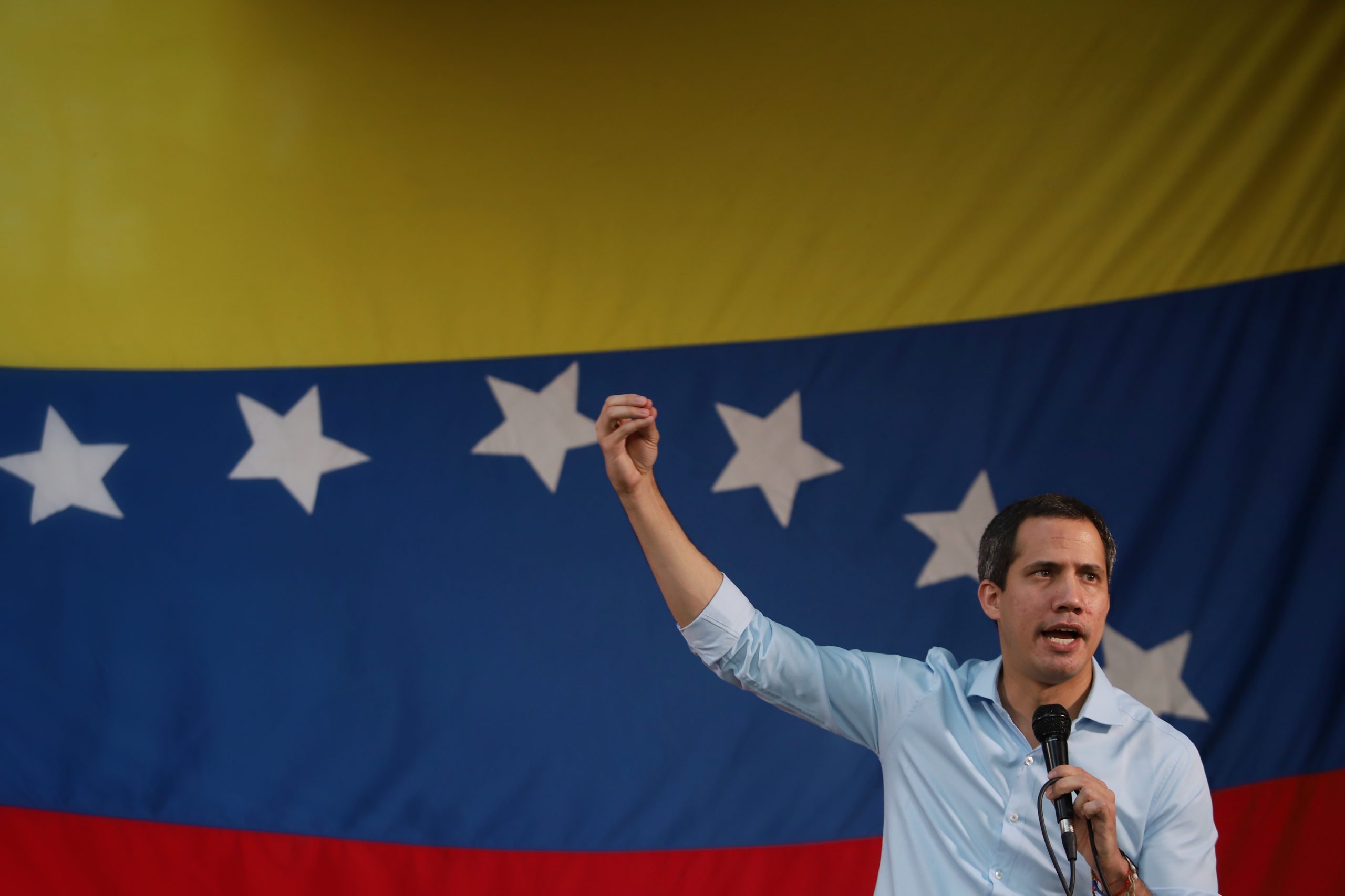 Guaidó ratificó disposición de la Plataforma Unitaria y aliados para lograr el Acuerdo de Salvación Nacional