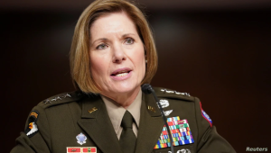Laura Richardson asumirá como la primera mujer a cargo del Comando Sur de EEUU