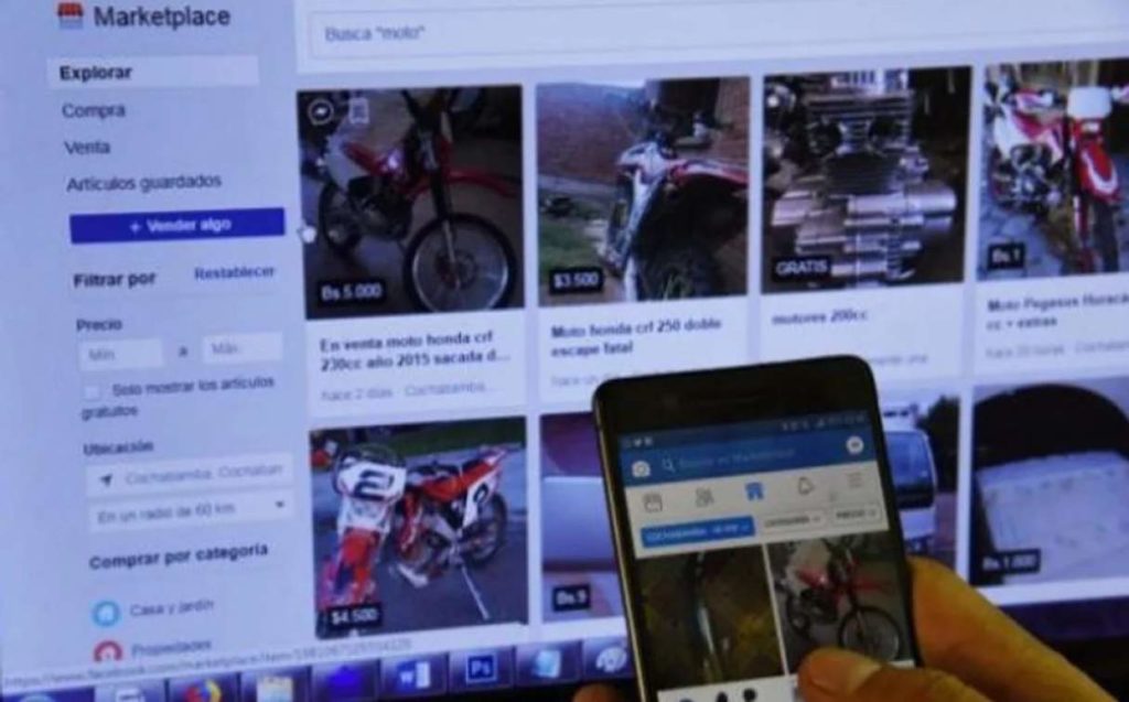 Asesinan a cinco personas al intentar negociar carros ofertados a través de las páginas del Marketplace de Facebook
