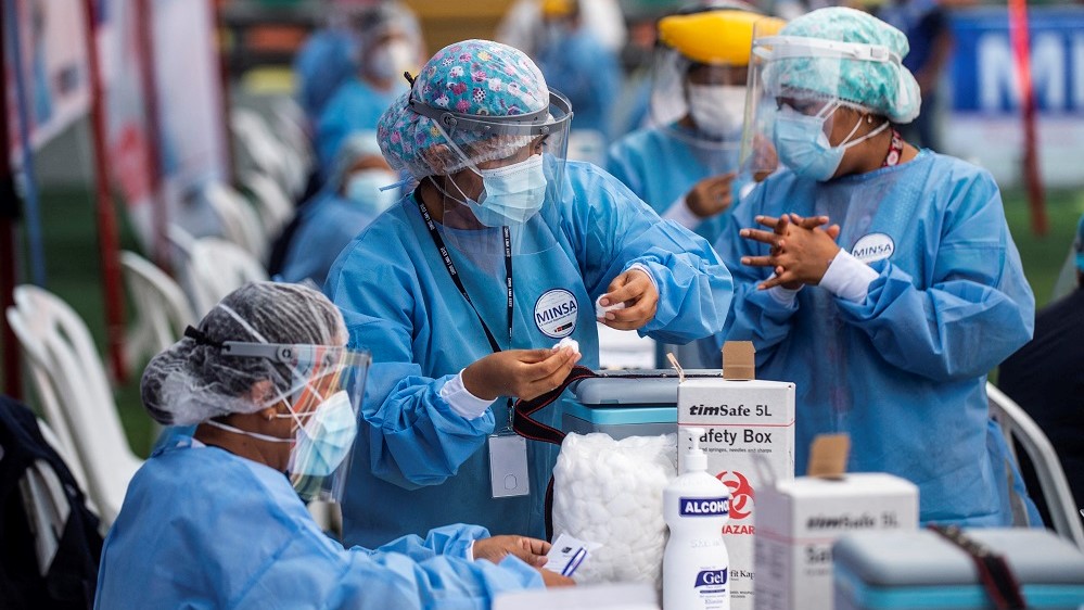 Vaccine diplomacy in Latin America, Caribbean a PR Coup for China