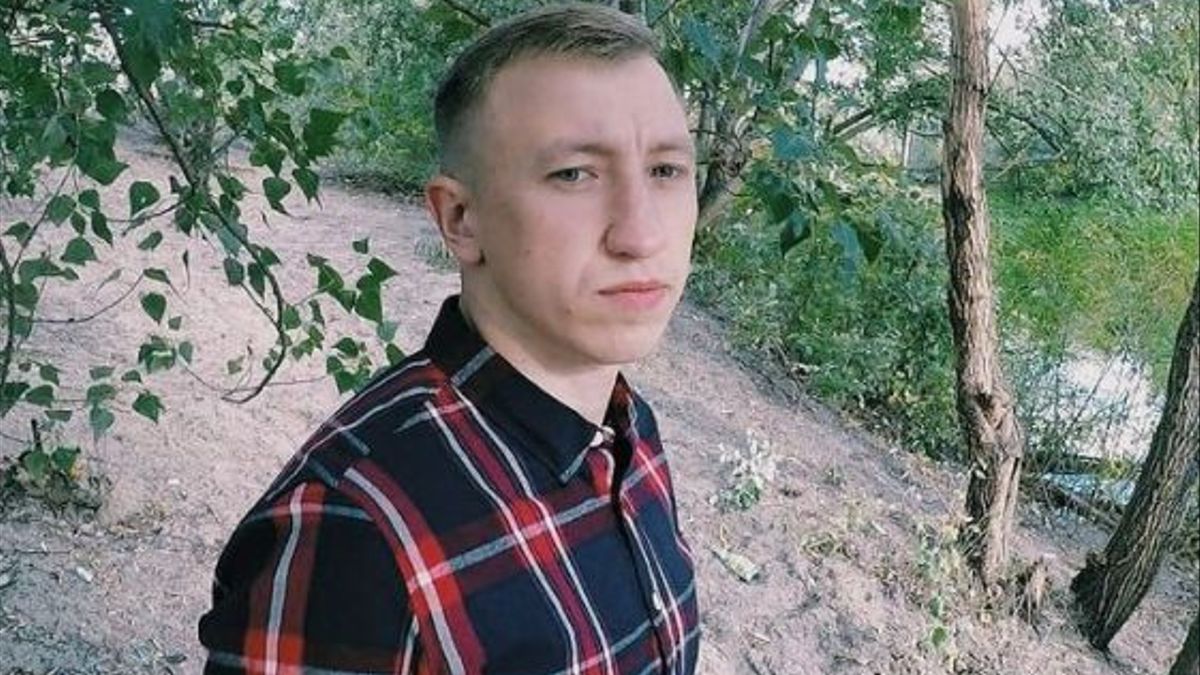 Activista bielorruso hallado ahorcado tenía huellas de golpes en el rostro, según reveló un amigo