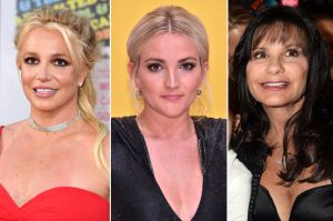 La mamá de Britney Spears responde a los fanáticos que comparan a Jamie Lynn con una araña