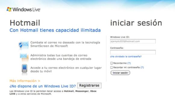 Cómo salvar su cuenta de Hotmail antes de que sea eliminada por Microsoft