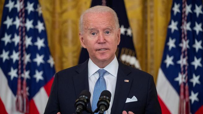 Critican a Biden por incumplir una promesa electoral