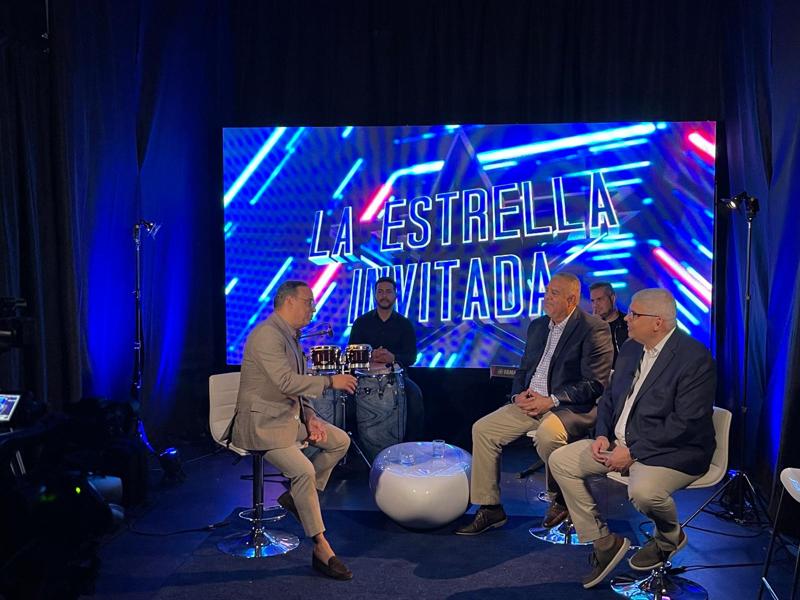 Estrella Invitada con Luis Sojo arrancó segunda temporada