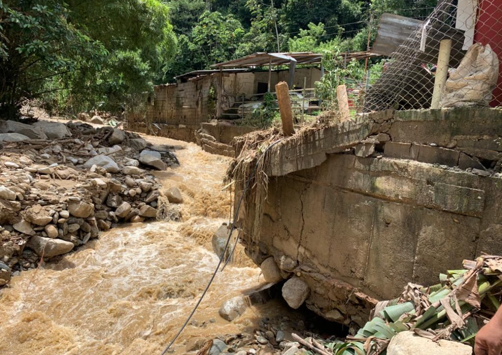 Tragedia en Mérida: Chavismo confirmó 20 muertes tras las lluvias