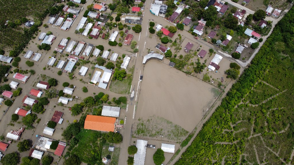 Lluvias afectan a unas 130 familias en el Zulia