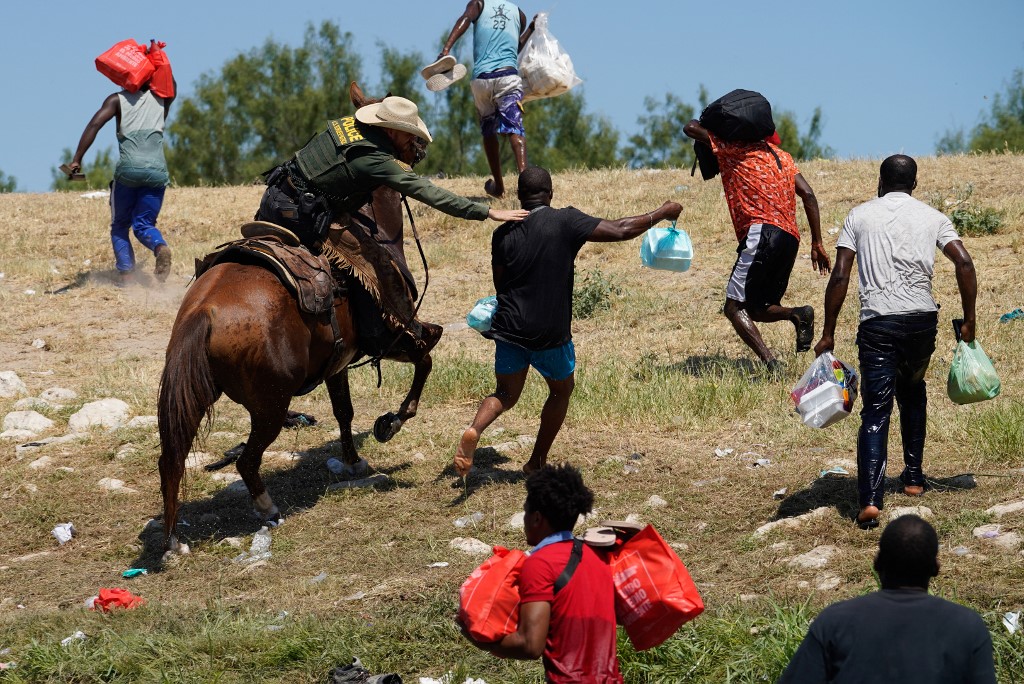 Enviados de EEUU se disculparon en Haití por el trato hacia los migrantes