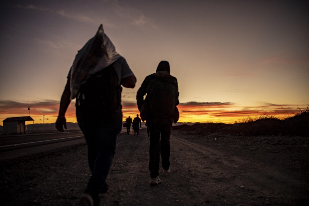 Chile retomará las deportaciones de migrantes en situación irregular, en su mayoría venezolanos