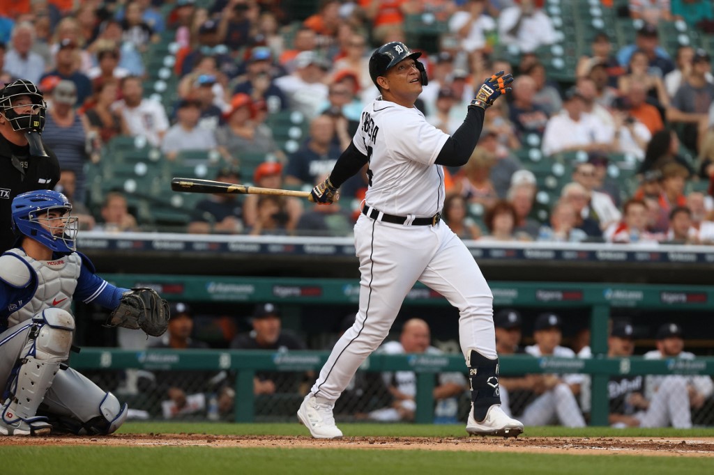 La serie en la que Miguel Cabrera podría alcanzar la increíble marca de los tres mil hits en Grandes Ligas