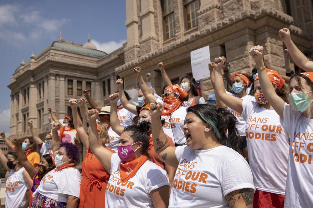 Tribunal Supremo de EEUU dividido ante argumentos contra el veto al aborto en Texas