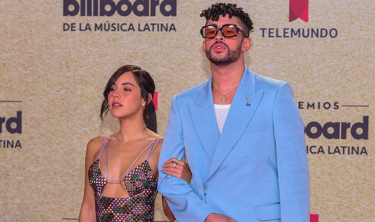 Bad Bunny arrasó en los Billboards a la Música Latina llevándose 10 premios