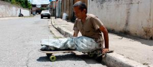 Personas con discapacidad en Venezuela sin condiciones para salir de casa