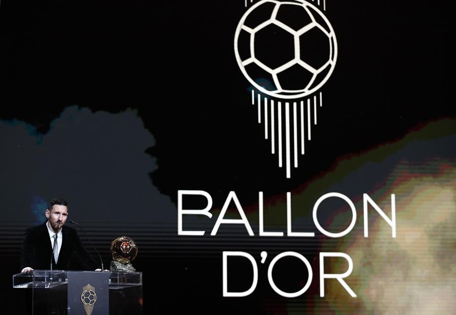 El Balón de Oro de 2021 será entregado el #29Nov