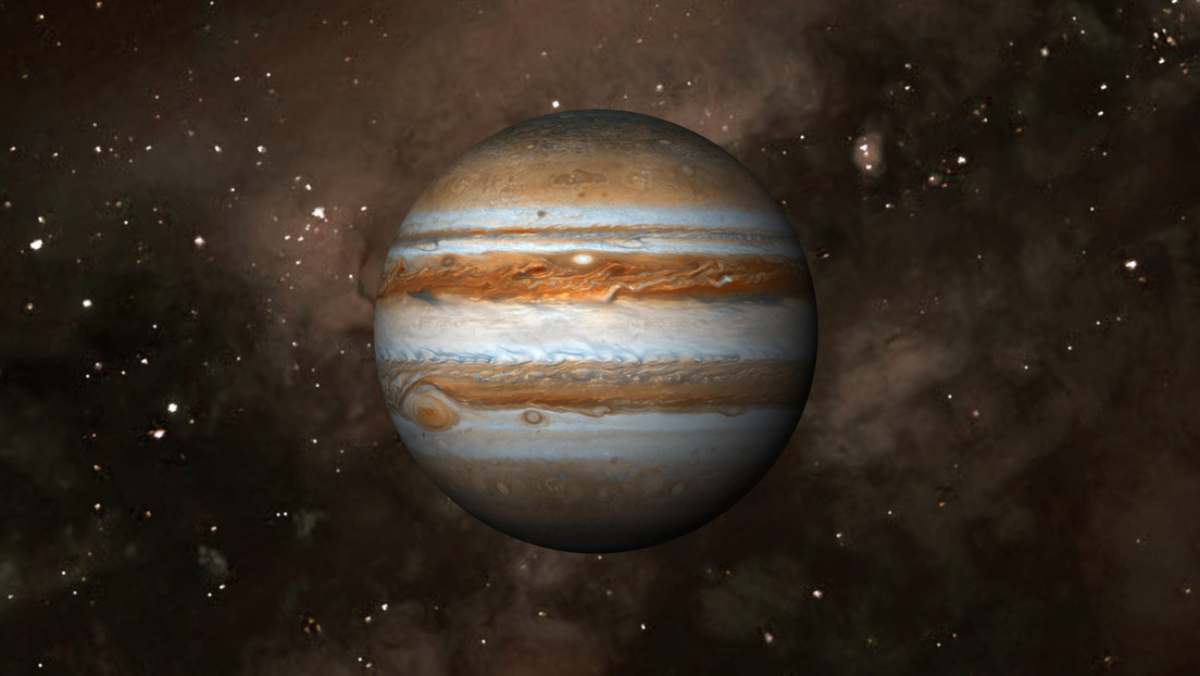 Encuentran un exoplaneta ultracaliente similar a Júpiter que orbita su estrella en menos de dos días