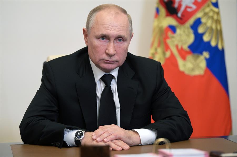 Putin defiende la victoria en las elecciones legislativas del partido del Kremlin ante las denuncias de fraude