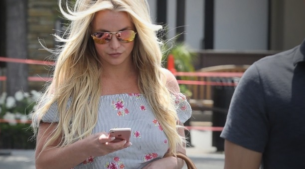 “¡No estoy muerta!”: Britney Spears se quejó de quienes le han propuesto una película biográfica