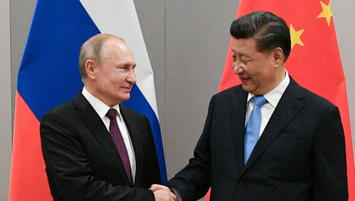 Un informe francés señaló que China imita el modelo ruso para interferir en las elecciones de otros países