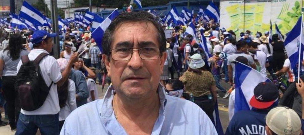 La Policía del régimen de Daniel Ortega arrestó a otro disidente sandinista por supuesta “conspiración” en Nicaragua