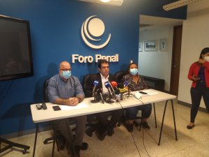 Alfredo Romero denunció la crítica situación de salud que atraviesan los presos políticos en Venezuela (Videos)