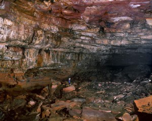Un viaje por Charles Brewer: La cueva de cuarcita más grande del mundo está en Venezuela (FOTOS)