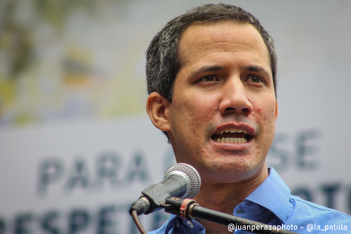 Juan Guaidó: El #15Nov miles de cubanos saldrán a las calles a expresarse y nosotros estaremos apoyándolos