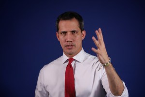 Guaidó instó a las democracias no voltear la mirada de la tragedia en Nicaragua y Venezuela