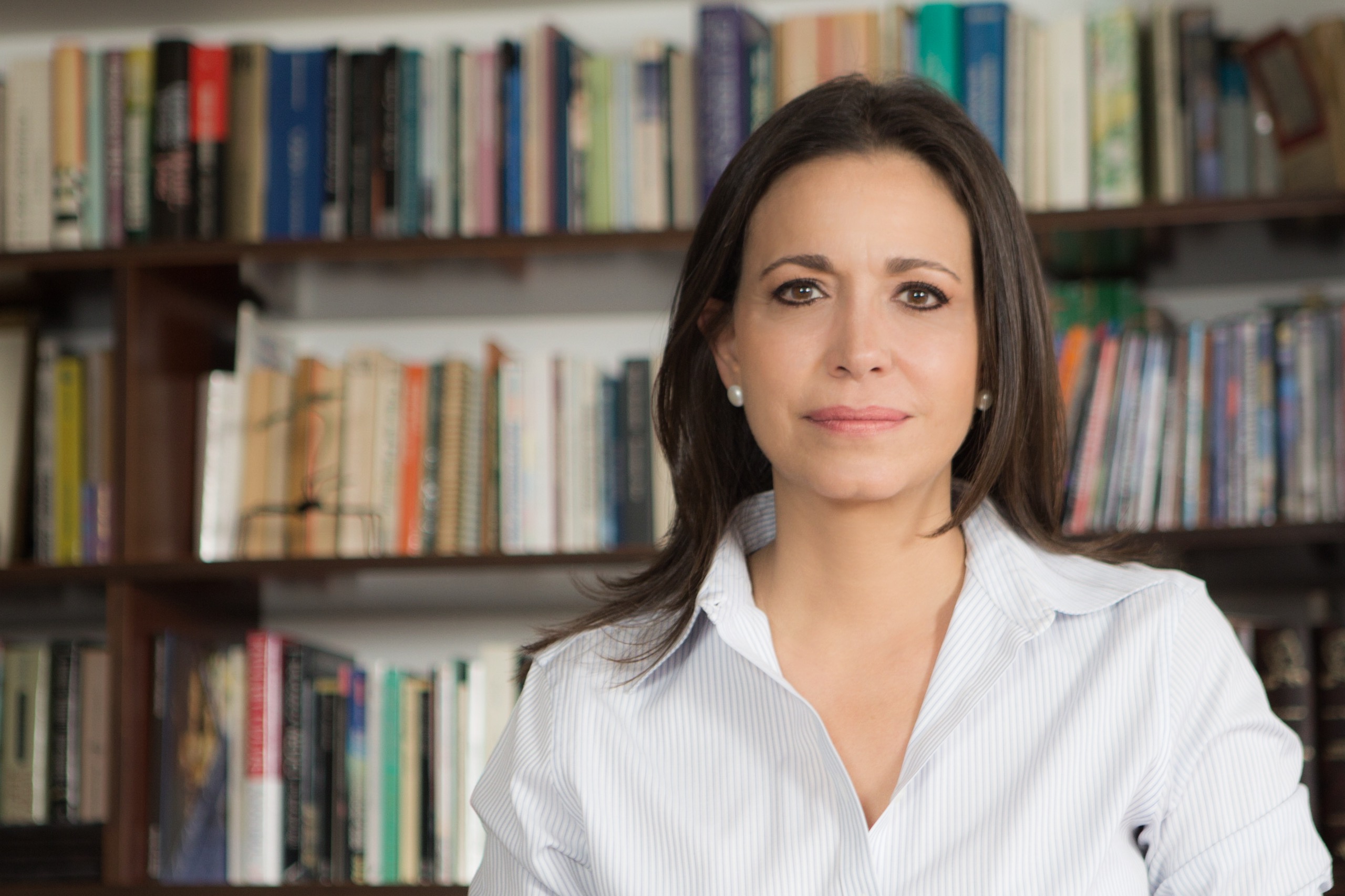 María Corina Machado participará en las “Primarias” y respetará la decisión de los venezolanos (Entrevista)